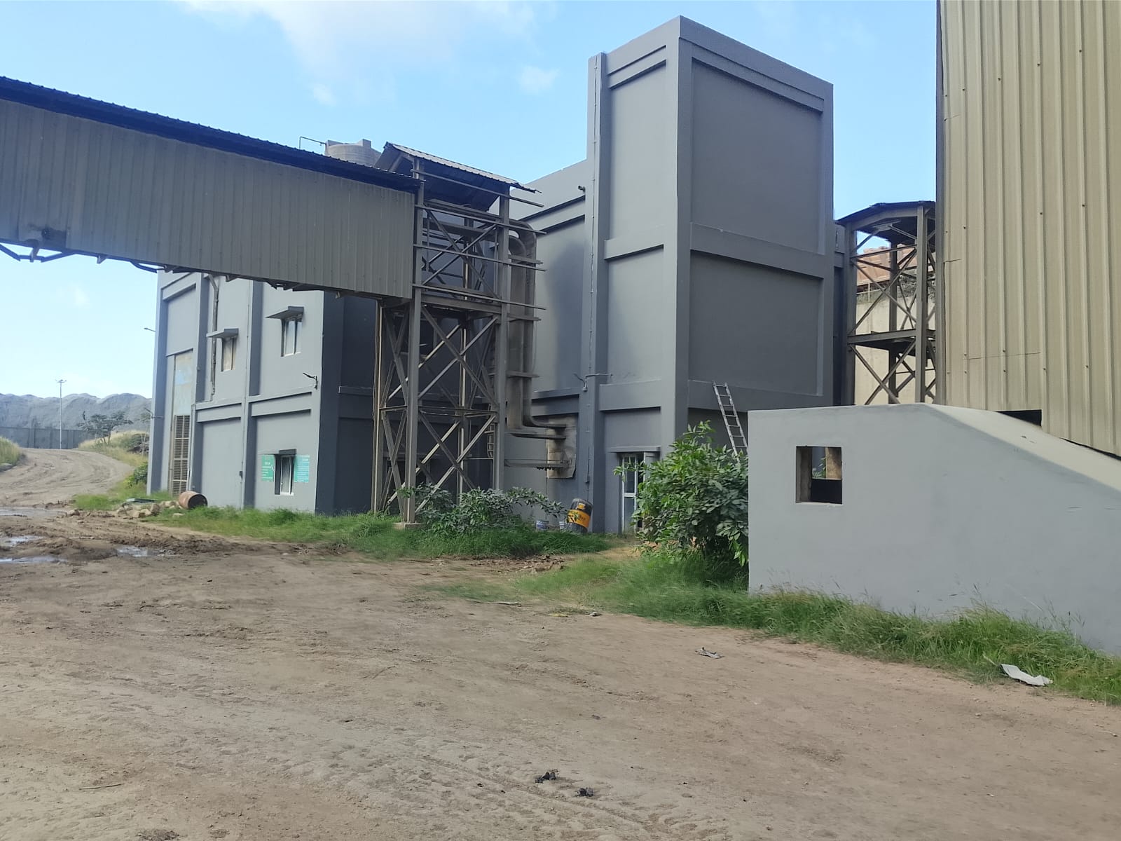 Mombasa Cement Ltd - Site view 11